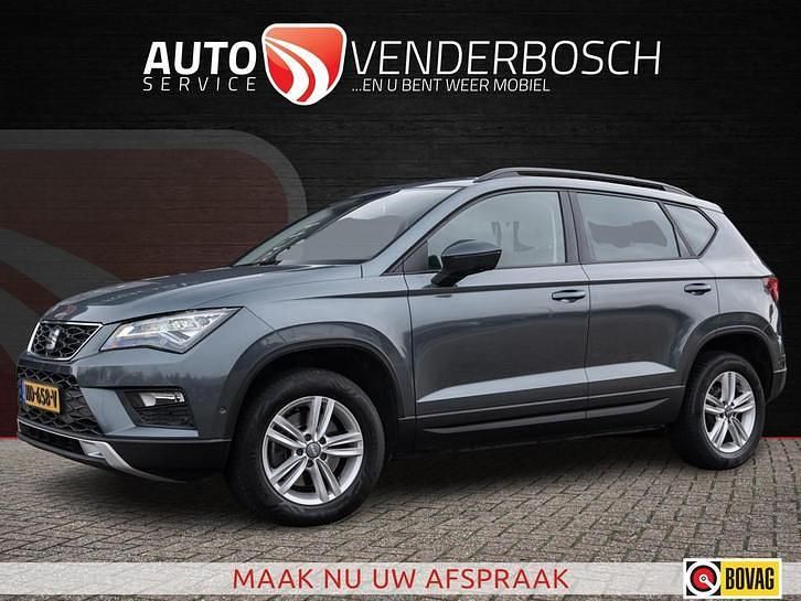 Occasion Seat Ateca Style 116 PK (85 kW) 2017 Grijs SUV