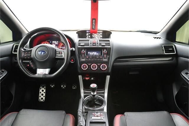 Occasion Subaru Impreza 300 PK (220 kW) 2014 Blauw Hatchback