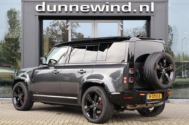 Occasion Land Rover Defender 301 PK (221 kW) 2022 Grijs SUV