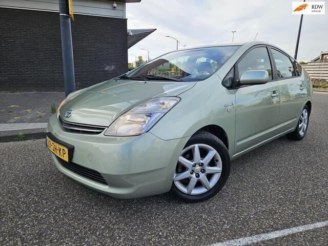 Groen Gebruikt 2008 Toyota Prius Comfort Hatchback | € 4.350 (Eerlijke prijs) - Afbeelding 1/4