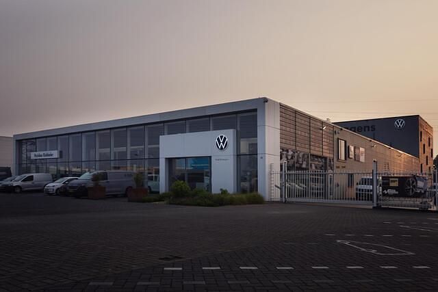 Occasion VW Caddy Comfortline 75 PK (55 kW) 2021 Grijs MPV