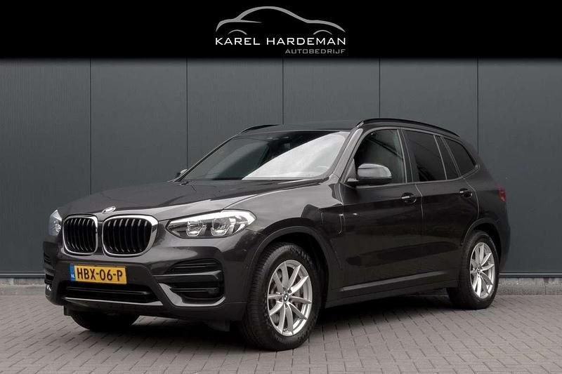 Grijs Gebruikt 2020 BMW X3 Executive SUV | € 30.950 (Super prijs) - Afbeelding 1/4