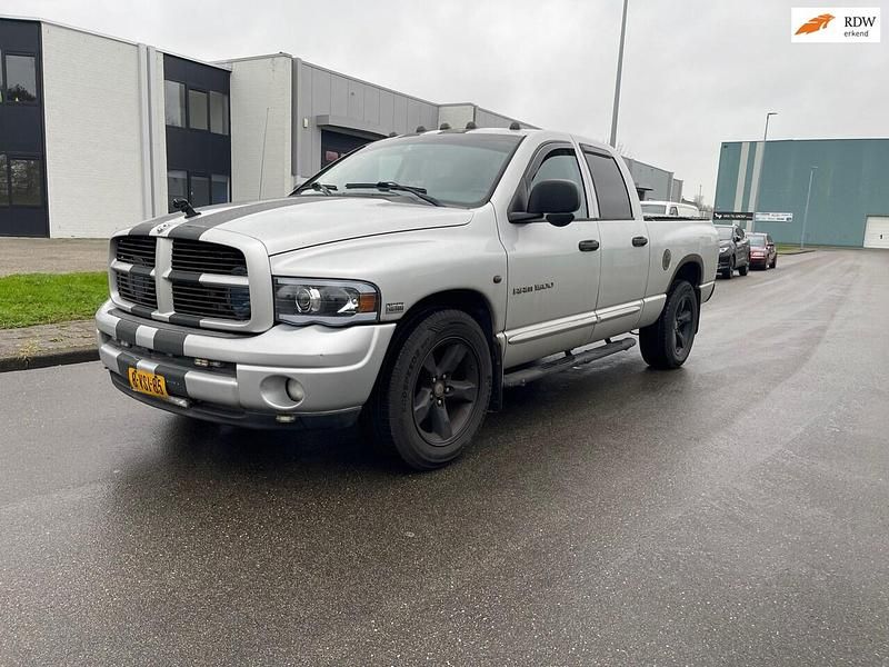 (metallic) Occasion 2004 Dodge Ram Pickup | € 7.999 (Eerlijke prijs) - Afbeelding 1/4