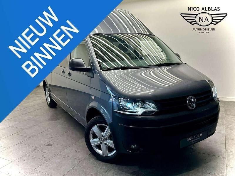 Grijs Gebruikt 2013 VW T5 Van | € 37.950 - Afbeelding 1/4