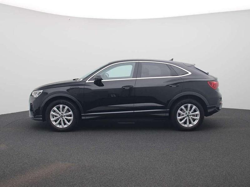 Occasion Audi Q3 Sportback Design 245 PK (180 kW) 2024 Zwart SUV