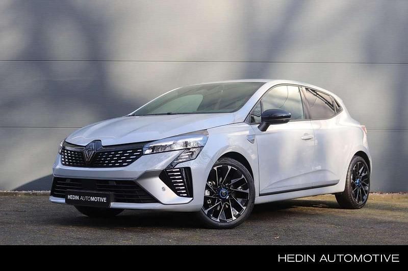 Occasion Renault Clio V Esprit Alpine 143 PK (105 kW) 2025 Grijs Hatchback