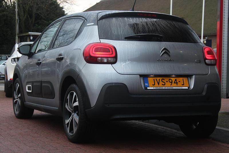 Occasion Citroën C3 PureTech 2026 Grijs Hatchback