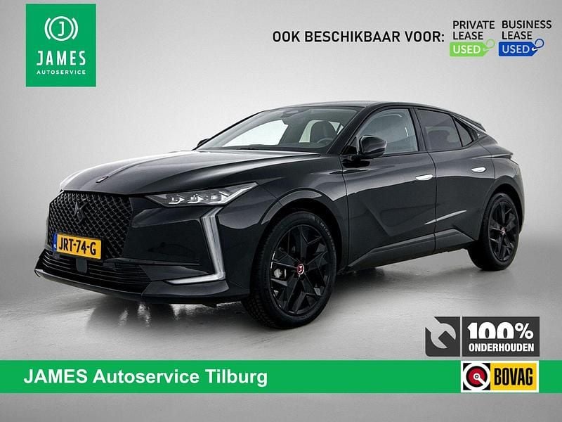 Zwart Occasion 2023 DS Automobiles DS4 Performance Line Plus Hatchback | € 23.840 (Goede deal) - Afbeelding 1/3