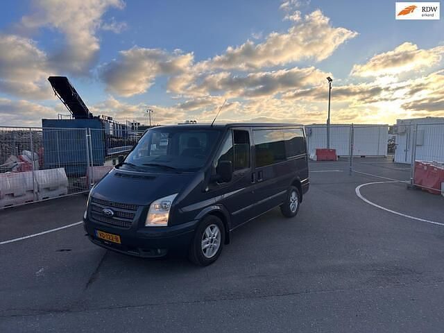 Overige Gebruikt 2013 Ford Transit Ambiente Van | € 5.750 - Afbeelding 1/4