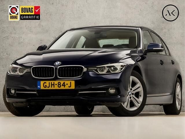 Occasion BMW 318 Executive 136 PK (100 kW) 2016 Blauw (metallic) Sedan