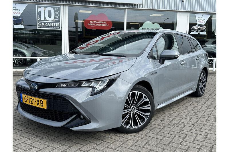 Gebruikt 2020 Toyota Corolla Business Edition Stationwagen | € 21.799 (Duur) - Afbeelding 1/1