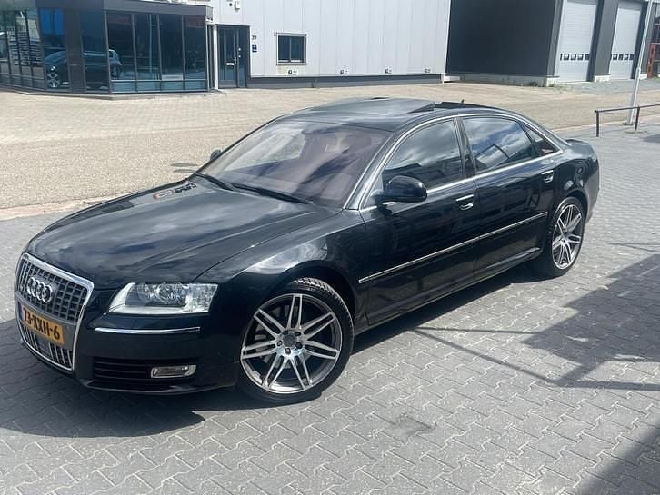 Gebruikt 2008 Audi A8L Sedan | € 16.949 - Afbeelding 1/4