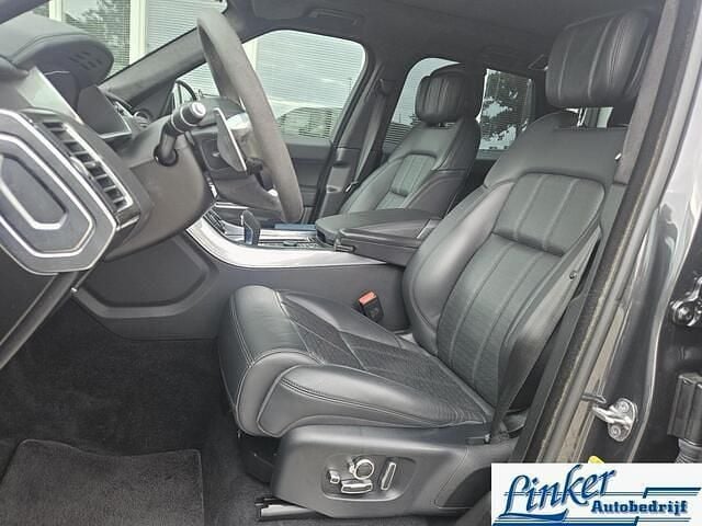 Occasion Land Rover Range Rover Sport 400 PK (294 kW) 2019 Grijs SUV