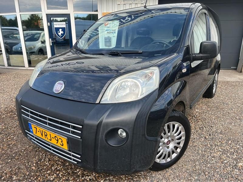 Gebruikt 2011 Fiat Fiorino Van | € 4.990 (Duur) - Afbeelding 1/4