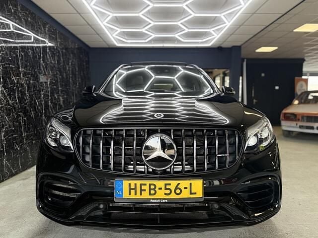 Occasion Mercedes S63 AMG AMG 508 PK (373 kW) 2018 Zwart Coupé