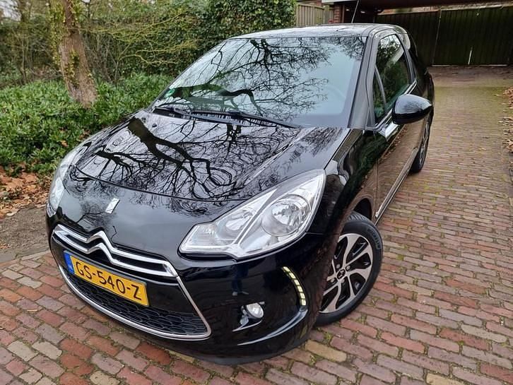 Occasion DS Automobiles DS3 Crossback So Chic 99 PK (72 kW) 2015