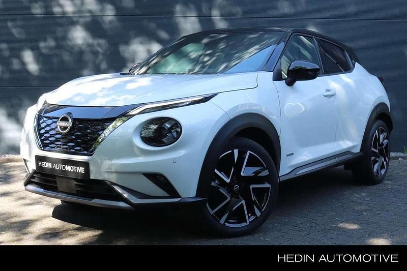 Grijs Nieuw 2024 Nissan Juke SUV | € 35.370 (Eerlijke prijs) - Afbeelding 1/3