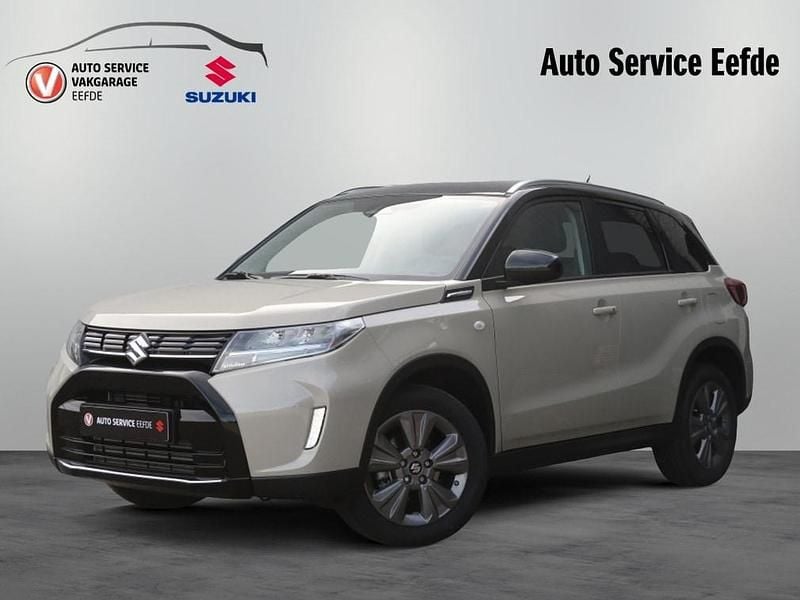 Beige Gebruikt 2025 Suzuki Vitara SUV | € 26.899 (Goede deal) - Afbeelding 1/3
