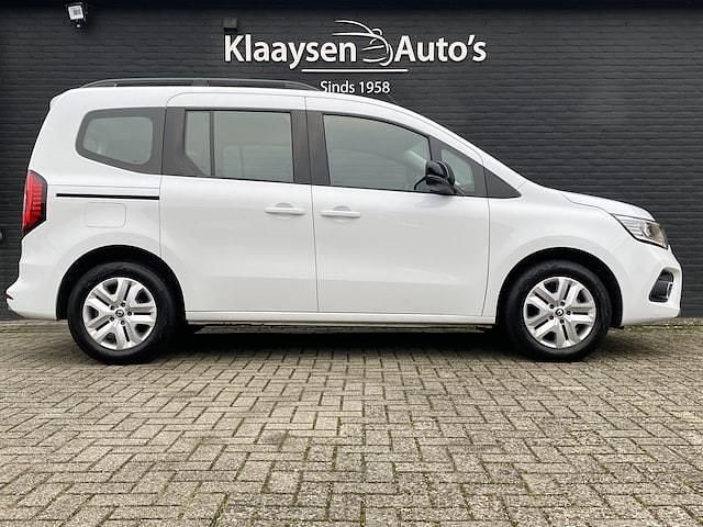 Occasion Renault Kangoo 100 PK (73 kW) 2022 Wit MPV