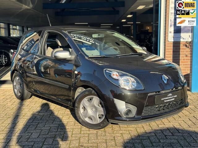 Zwart Gebruikt 2011 Renault Twingo Collection Hatchback | € 4.500 (Eerlijke prijs) - Afbeelding 1/4