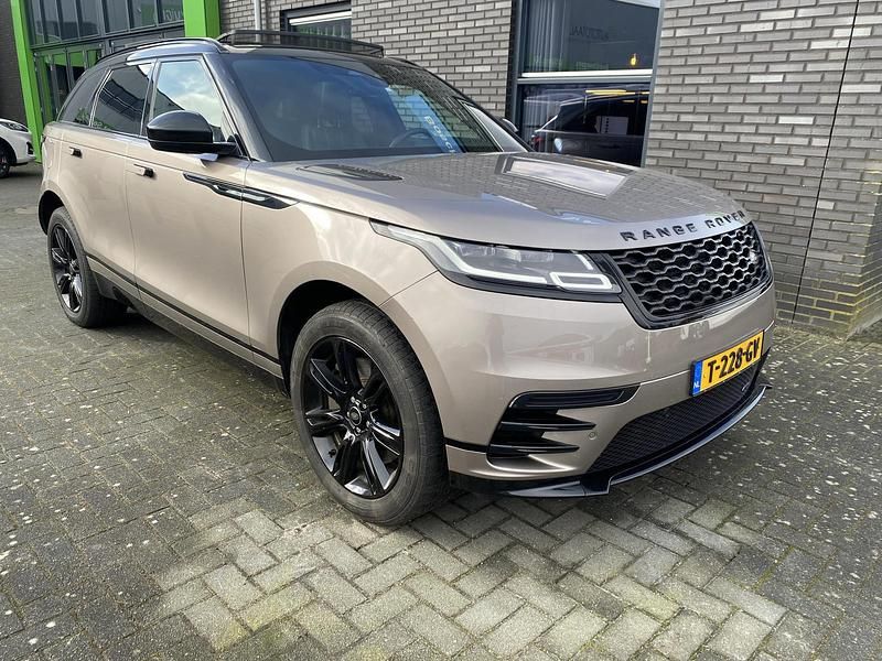 Occasion Land Rover Range Rover Velar 404 PK (297 kW) 2023 Bruin SUV