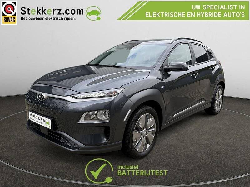 Overig Gebruikt 2021 Hyundai Kona Comfort SUV | € 19.445 (Eerlijke prijs) - Afbeelding 1/4