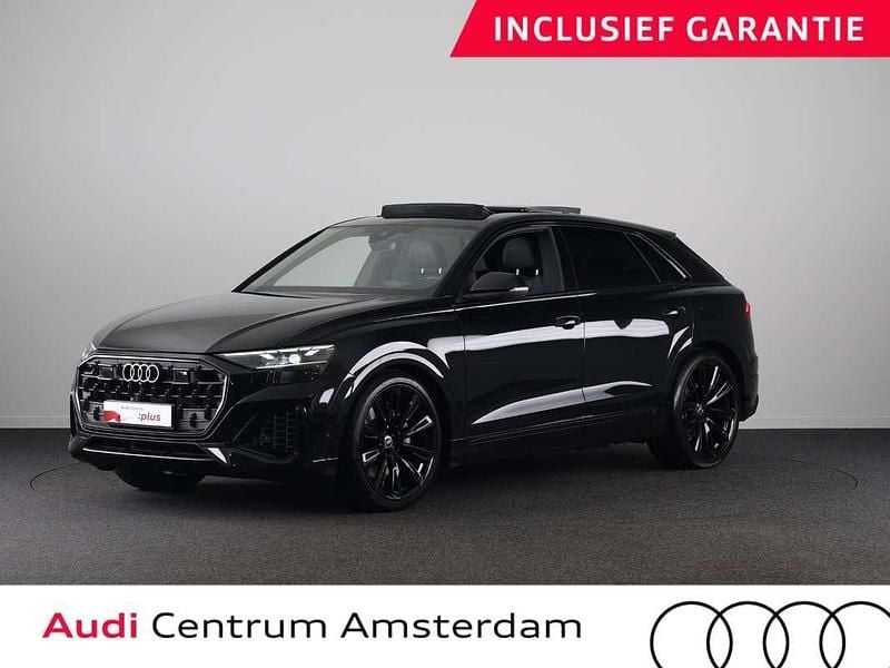 Occasion Audi Q8 Proline 395 PK (290 kW) 2025 Zwart SUV