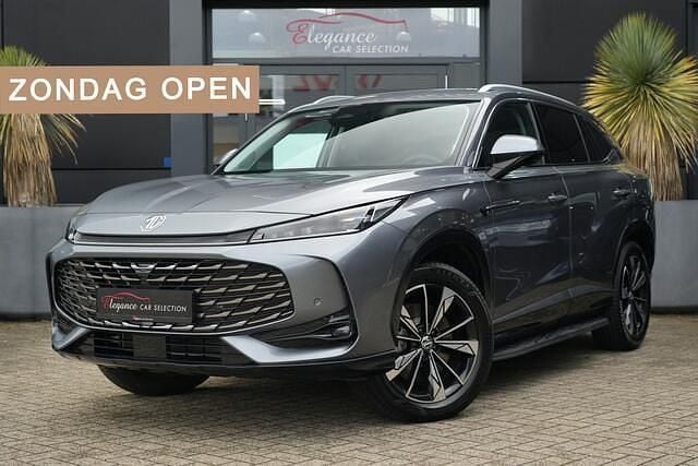 Nieuw MG HS Luxury 272 PK (200 kW) 2025 Grijs (metallic) SUV