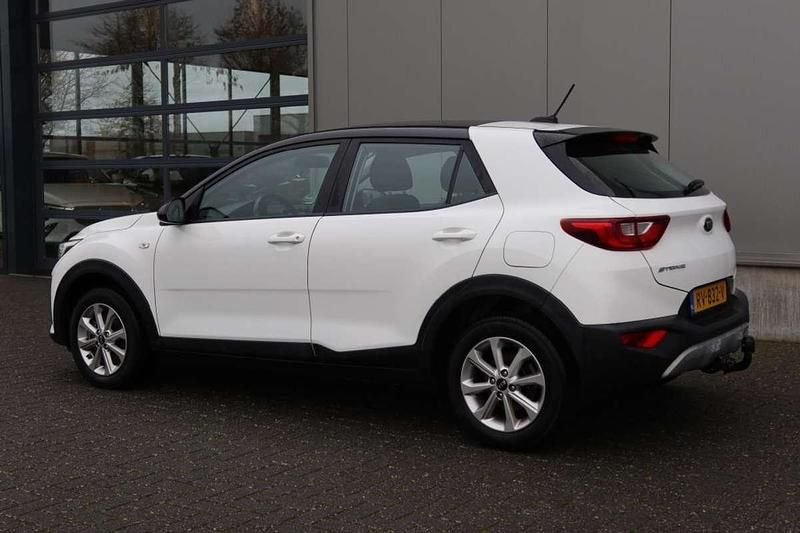 Occasion Kia Stonic 83 PK (61 kW) 2018 Wit SUV