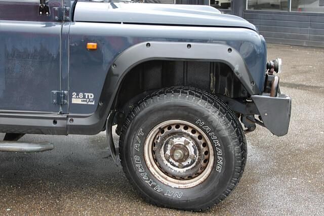 Occasion Land Rover Defender 2004 Blauw SUV