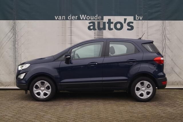 Occasion Ford Ecosport 99 PK (72 kW) 2020 Blauw SUV