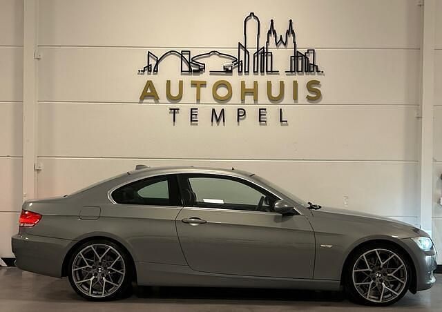 Occasion BMW 325 Executive 218 PK (160 kW) 2008 Grijs (metallic) Coupé