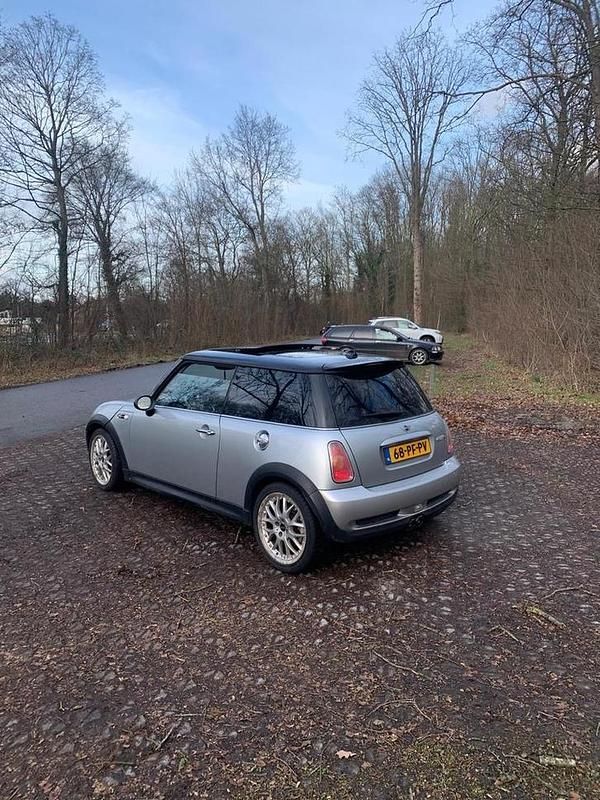 Occasion Mini Cooper S 163 PK (119 kW) 2004 Hatchback