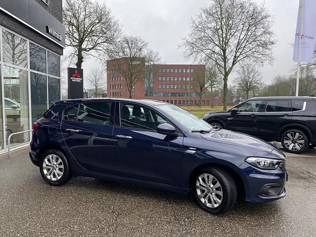 Occasion Fiat Tipo Business 120 PK (88 kW) 2018 Blauw Hatchback