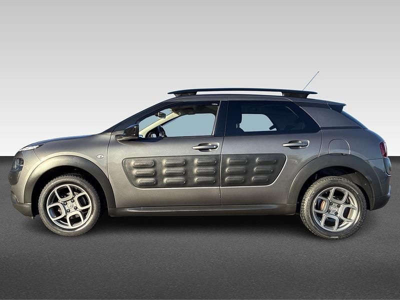 Occasion Citroën C4 Cactus PureTech 2018 Grijs Hatchback