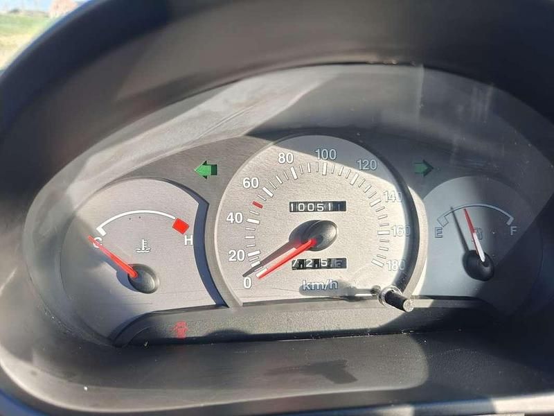 Occasion Hyundai Atos Active 58 PK (42 kW) 2005 Zwart Hatchback