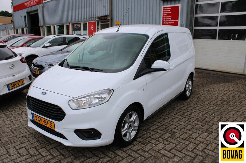 Gebruikt 2020 Ford Transit Limited Van | € 13.735 (Super prijs) - Afbeelding 1/4