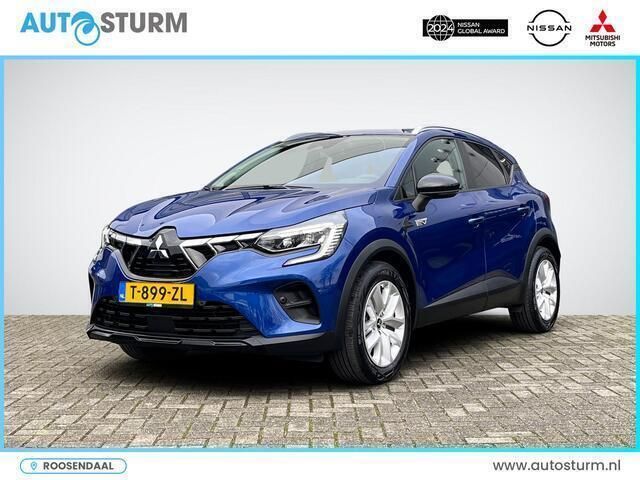 Blauw Gebruikt 2023 Mitsubishi ASX Intense SUV | € 28.950 (Eerlijke prijs) - Afbeelding 1/4