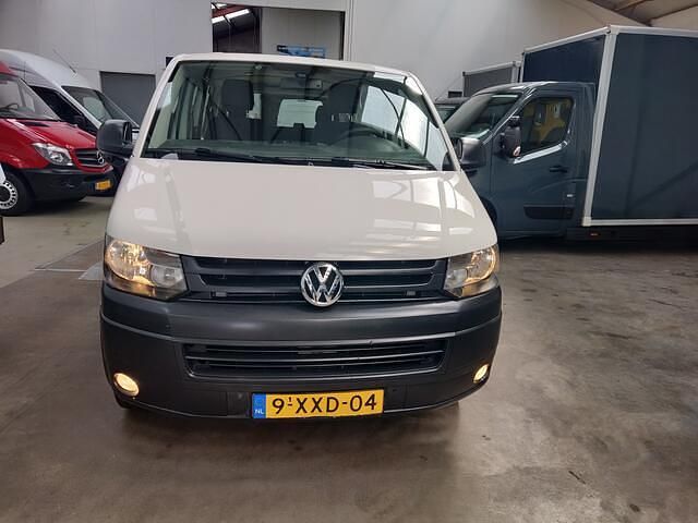 Occasion VW T6 141 PK (103 kW) 2015 Wit Van