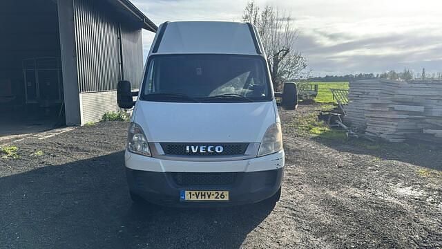 Occasion Iveco Daily 97 PK (71 kW) 2010 Overige Van