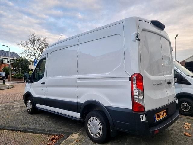 Occasion Ford Transit Trend 2021 Wit Van