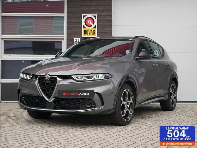 Occasion Alfa Romeo Tonale Ti 161 PK (118 kW) 2022 Grijs SUV
