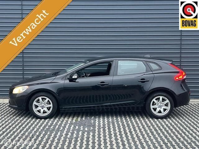 Occasion Volvo V40 Kinetic 150 PK (110 kW) 2013 Zwart Hatchback