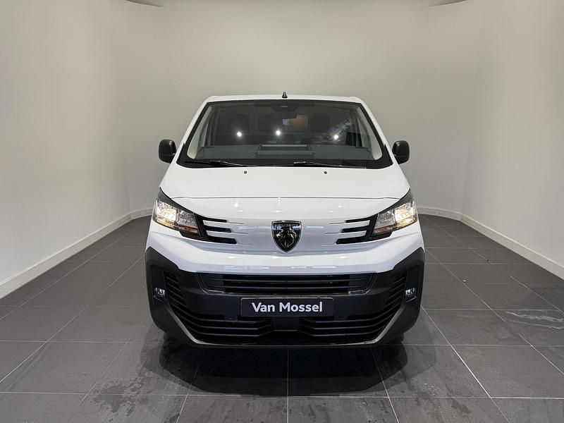Nieuw Peugeot e-Expert 100 kW (136 PK) 2025 Wit Van