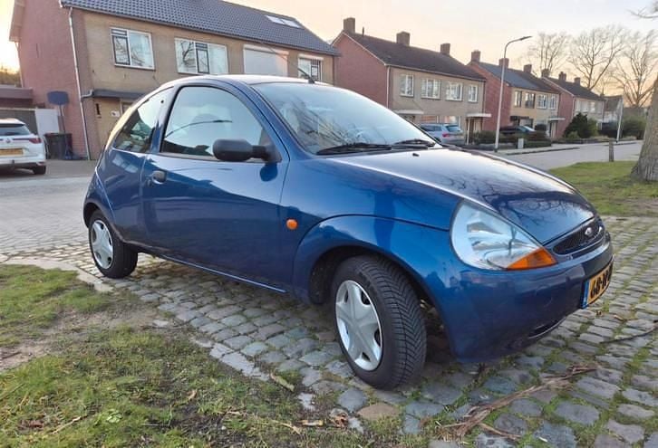 Occasion Ford Ka 2006 Hatchback