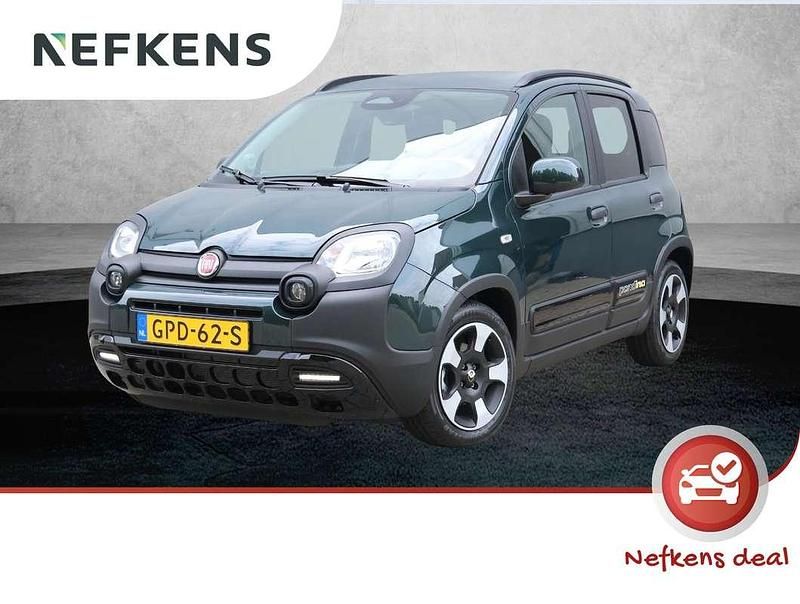 Groen Nieuw 2024 Fiat Panda Hatchback | € 19.925 (Eerlijke prijs) - Afbeelding 1/3