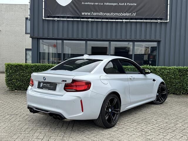 Grijs Gebruikt 2020 BMW M2 Competition Edition Coupé | € 58.950 (Eerlijke prijs) - Afbeelding 1/4