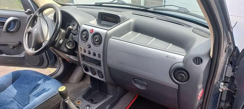 Blauw Gebruikt 2006 Peugeot Partner Van | € 2.250 (Eerlijke prijs) - Afbeelding 1/4