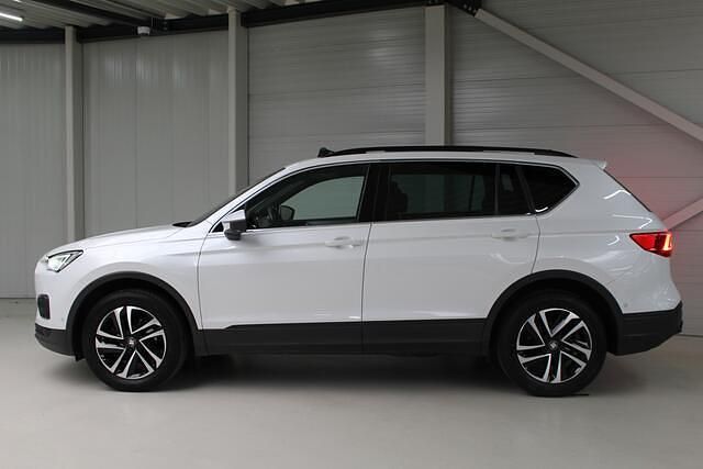 Occasion Seat Tarraco XCELLENCE 150 PK (110 kW) 2019 Wit SUV