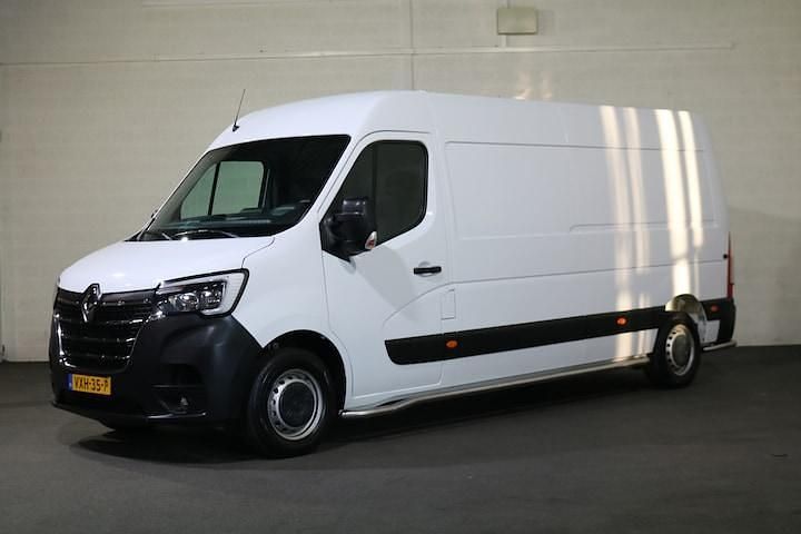 Occasion Renault Master 136 PK (100 kW) 2023 Wit MPV
